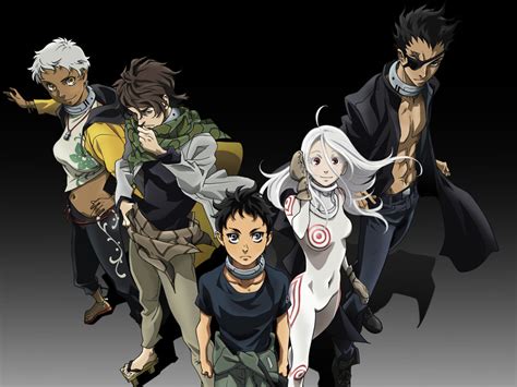 Deadman Wonderland .